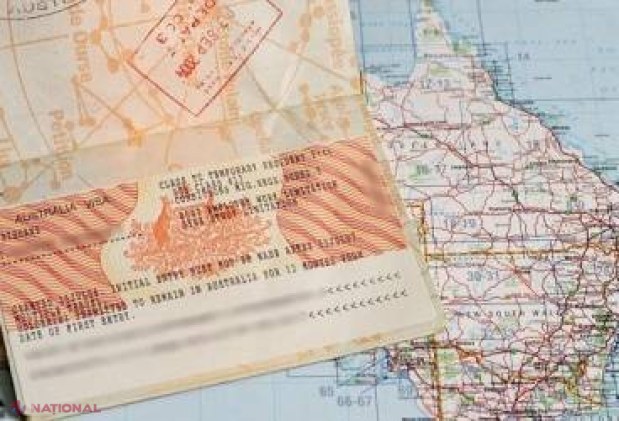 Ambasada Australiei oferă un NOU serviciu consular pentru cetățenii R. Moldova