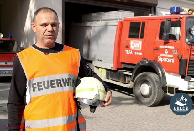 VIDEO // Ajutoarele din partea asociației A.S.I.C.S. au ajuns la pompierii voluntari din Sipoteni, raionul Călărași