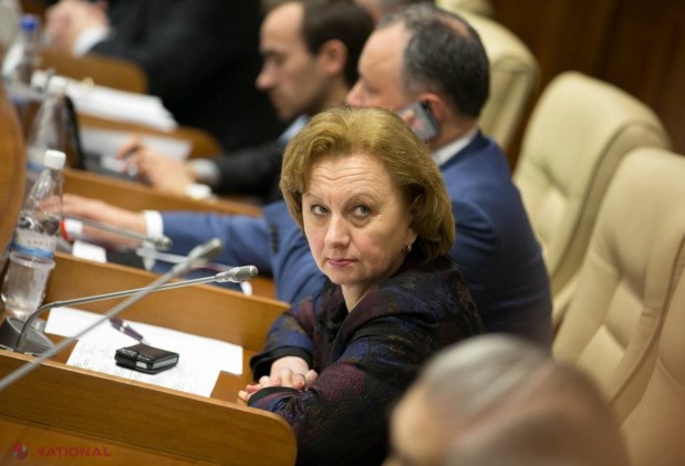 Zinaida Greceanîi: „Suntem gata să creăm o coaliție”