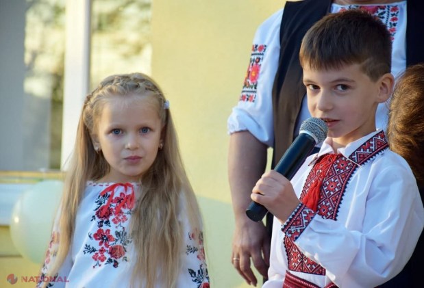 FOTO // Un nou proiect ambițios, implementat de echipa lui Ilan Șor: La Neculăieuca a fost creat Complexul educațional gimnaziul-grădinița: „Complexele educaționale reprezintă singura SOLUȚIE atât pentru grădinițe, cât și pentru gimnazii”