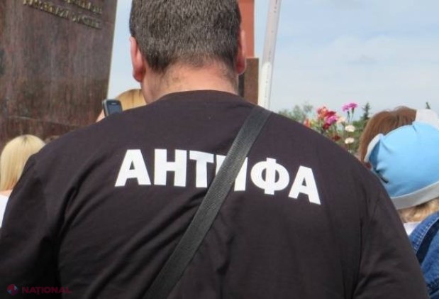 „ANTIFA” lansează AMENINȚĂRI la adresa guvernării