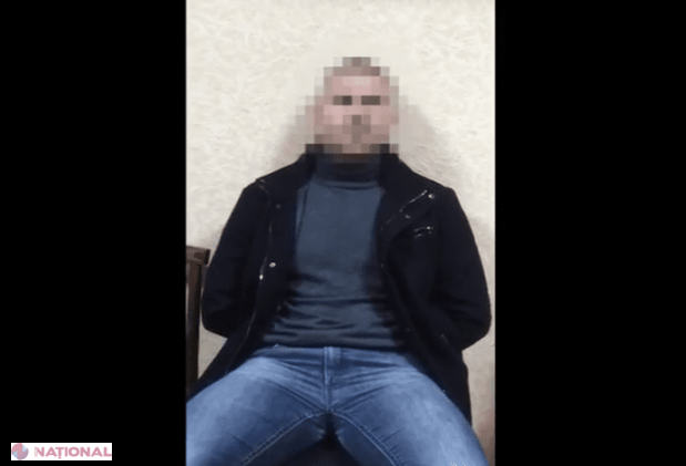 VIDEO // Un cetățean al R. Moldova, RĂNIT în timp ce lupta de partea separatiștilor în Ucraina