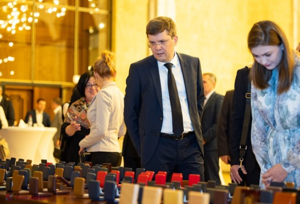 Guvernatorul BNM, Octavian Armașu, de Ziua Leului Moldovenesc: Independența monetară și moneda națională sunt elemente esențiale ale identității noastre