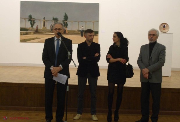 „Ceremoniile” celui mai cunoscut artist român cu origini basarabene