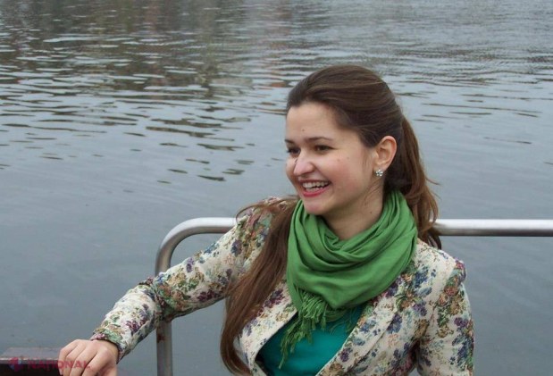 O moldoveancă luptă pentru titlul „Miss Portugalia