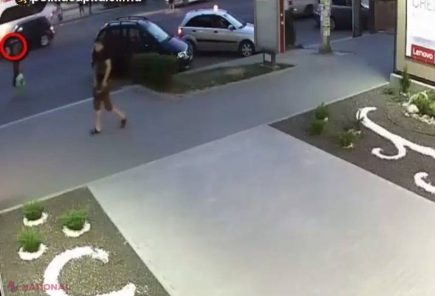 Chișinău // Atacată în plină stradă după ce a coborât dintr-un microbuz