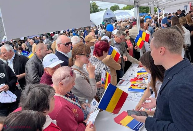 Adrian Dupu, mesaj de Ziua Europei către cetățenii R. Moldova: Nu renunţaţi la integrarea europeană!