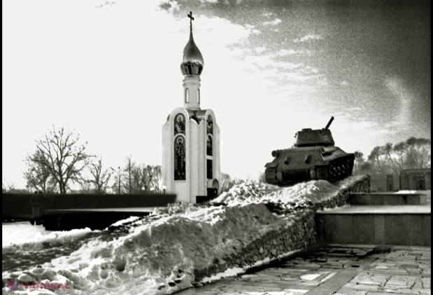 Transnistria, o temniță