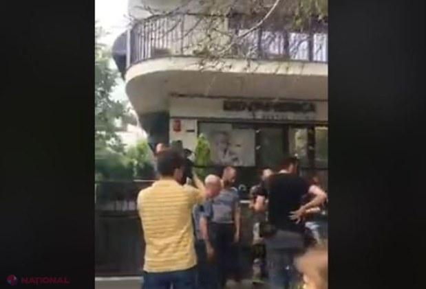 VIDEO // Liviu Dragnea, aşteptat din clipă în clipă să se PREDEA pentru a merge la închisoare