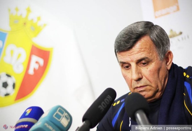 INTERVIU // Ciobanu: „Deja au trecut trei generații pe la națională și a venit timpul să luptăm pentru calificare la EURO-2016”