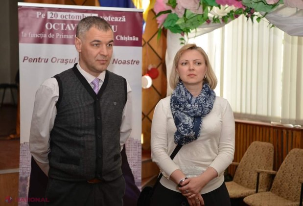 Funcţie IMPORTANTĂ pentru una dintre fiicele lui Gheorghe Urschi: