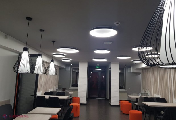 FOTO // O nouă INVESTIȚIE în sistemul educațional din R. Moldova. Rețeaua de licee „Orizont” a lansat PRIMA bibliotecă DIGITALĂ din R. Moldova