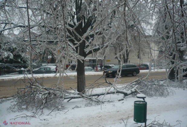 Avertizare de CĂLĂTORIE în România