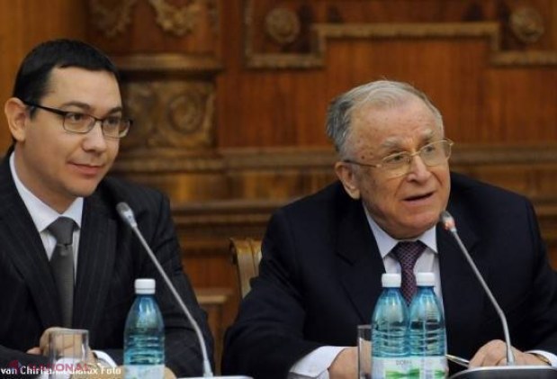 Iliescu, REACȚIE FABULOASĂ după ce Victor Ponta a pierdut ALEGERILE