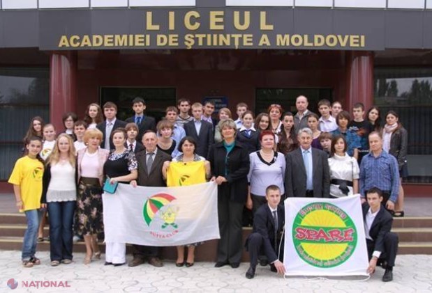 ORAR PERSONALIZAT // Ce rezultate a dat EXPERIMENTUL de la Liceul Academiei de Științe a Moldovei