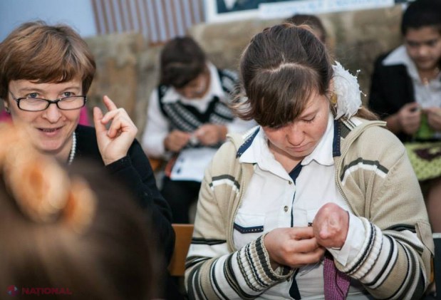 Reportaj // Copii printre copii
