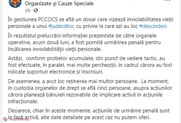 FILAJ // Șor și Platon: Două cazuri SIMILARE, reacție DIFERITĂ la Procuratură