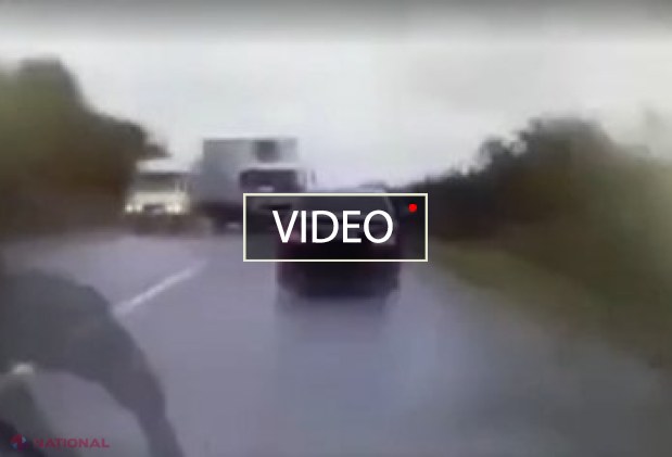 DETALII despre șoferul mașinii de la „Avicola Floreni”, implicat în accidentul rutier cu mașina prezidențială: Ce le-a spus colegilor