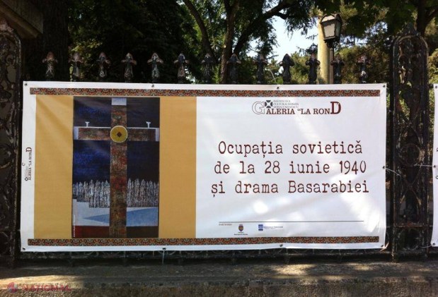 FOTO // Anexarea Basarabiei de către Uniunea Sovietică: „Imaginile mai SÂNGEREAZĂ încă”
