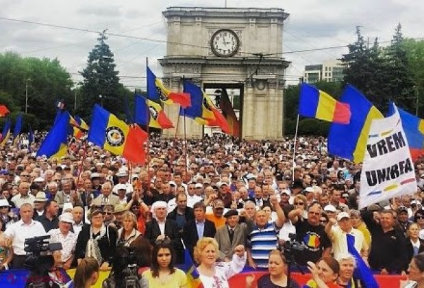 Dodon recunoaște DEZASTRUL, că cetățenii R. Moldova s-au SĂTURAT de corupție, de problemele existente și din acest motiv vor UNIREA cu România: „La o anumită etapă, susținătorii UNIRII vor ajunge la 40-50 la sută”