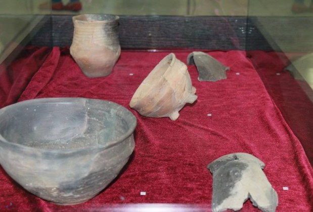 Vestigiile arheologice de pe traseul Sărăteni-Soroca, expuse la Muzeul Național de Istorie a Moldovei