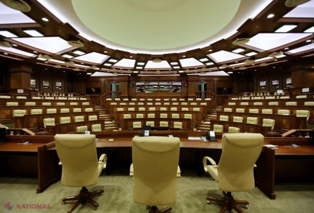 VIDEO // Parlamentul de legislatura a XI-a, CONSTITUIT: Conducerea Legislativului va fi aleasă joi
