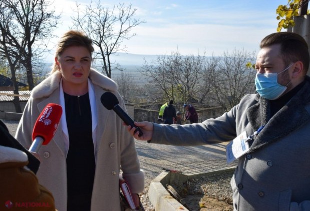 FOTO // La Orhei continuă RENOVAREA străzilor, cu aplicarea celor mai moderne tehnologii