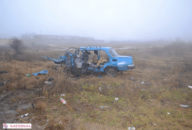 Accident GRAV în municipiul Bălți