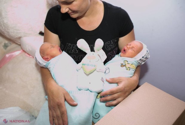 VIDEO, FOTO // Medpark continuă să SUSȚINĂ mamele cu mulți copii