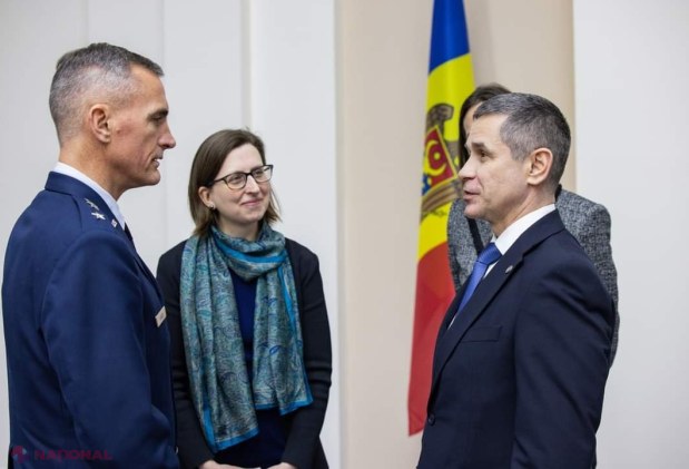 Modernizarea capacităților de apărare națională, printre subiectele discutate de ministrul Apărării, Anatolie Nosatîi, cu oficiali de rang înalt din SUA: Acord privind consolidarea parteneriatului dintre instituțiile de apărare ale celor două state