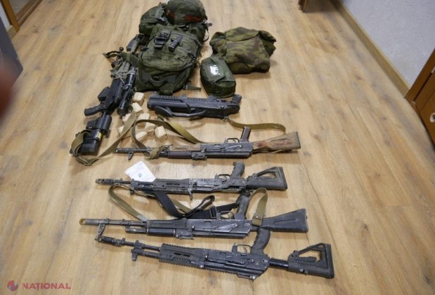 FOTO +18 // Forțele ARMATE ale Ucrainei au început OFENSIVA. Ministerul Apărării al Ucrainei susține că a preluat controlul asupra orașului și AEROPORTULUI strategic Gostomel. „Au fost DISTRȘI cel puțin 50 de ocupanți”