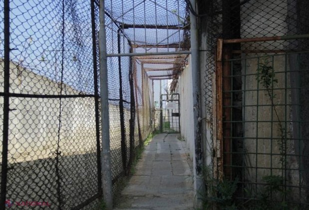 TENTATIVĂ de EVADARE din Penitenciarul de la Cricova. PATRU deținuți riscă încă trei ani de închisoare