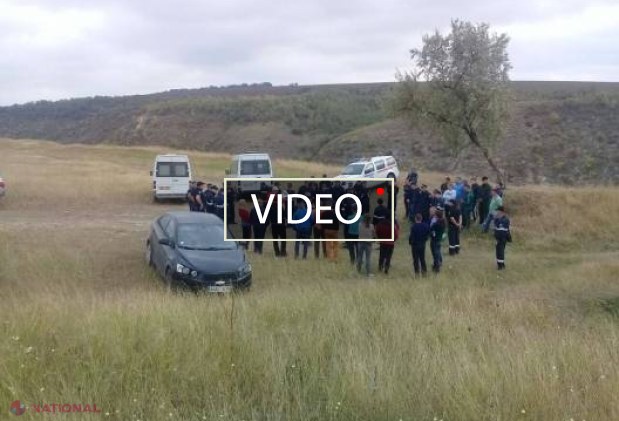 VIDEO // Turista DISPĂRUTĂ de câteva zile la Țipova, căutată de zeci de salvatori, polițiști, alpiniști și chinologi