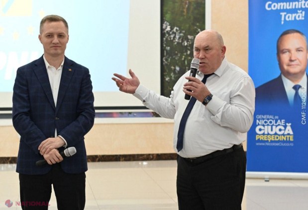 FOTO // Adrian Dupu, întâlnire cu sute de alegători din Orhei, Telenești, Șoldănești și Rezina: „PNL este singurul partid care poate veni în fața cetățenilor R. Moldova cu fapte și proiecte concrete pe parcursul anilor și nu cu promisiuni goale”