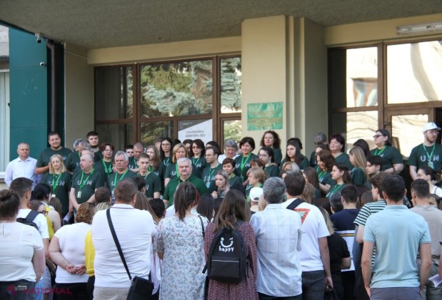 START oficial al ADMITERII la Universitatea de Stat din Moldova: 60 de specialități în cadrul a 11 facultăți, oferta instituției pentru candidați