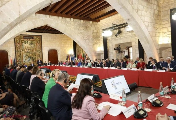 Spicherul Igor Grosu, despre noile tentative ale Rusiei de a DETURNA parcursul european al R. Moldova: ,,Anul 2024 este un an important pentru viitorul R. Moldova