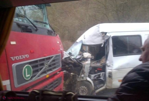 Un moldovean se află în COMĂ după un accident produs în România