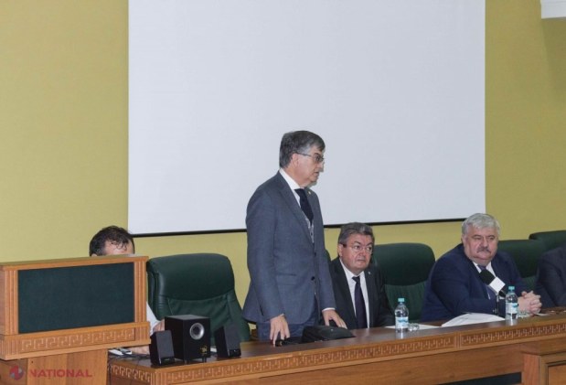 PARTENERIAT // Prima PROMOȚIE a programelor de master cu dublă DIPLOMĂ a USM și Universității din București și-a primit diplomele de absolvire: „Este un eveniment ISTORIC pentru cele două instituții de învățământ”