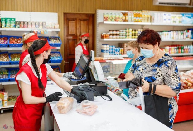Cu susținerea lui Ilan Șor, la Strășeni a fost deschis încă un magazin social – cel de-al 129-lea