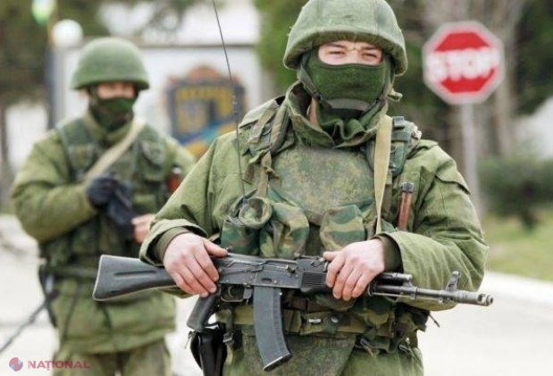 Soldații ruși din Transnistria s-au activizat. Se antrenează pentru acțiuni ANTIEXTREMISTE