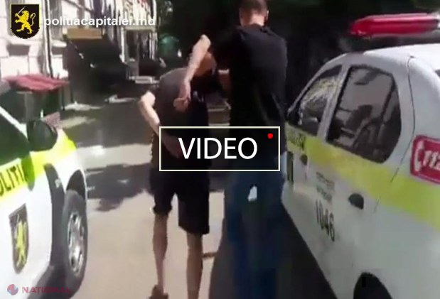 Alertă cu BOMBĂ la Președinția R. Moldova: Autorul apelului fals, identificat și reținut. Le-a spus polițiștilor că era beat, când a pus pe jar oamenii legii