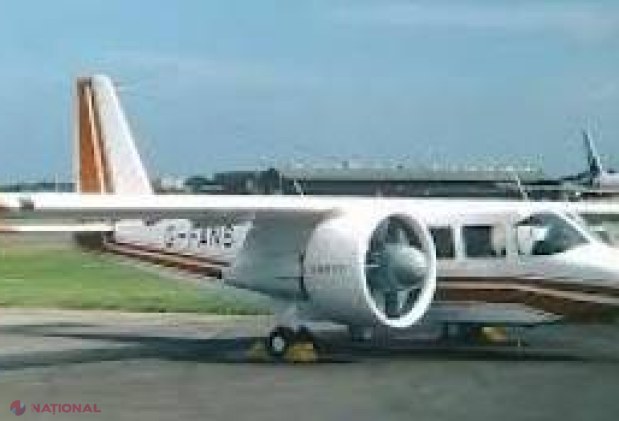 Accident aviatic în România! La bord se afla o echipă de medici