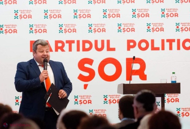 FOTO // „Programul politic al Partidului „ȘOR”, susținut de tot mai mulți oameni”