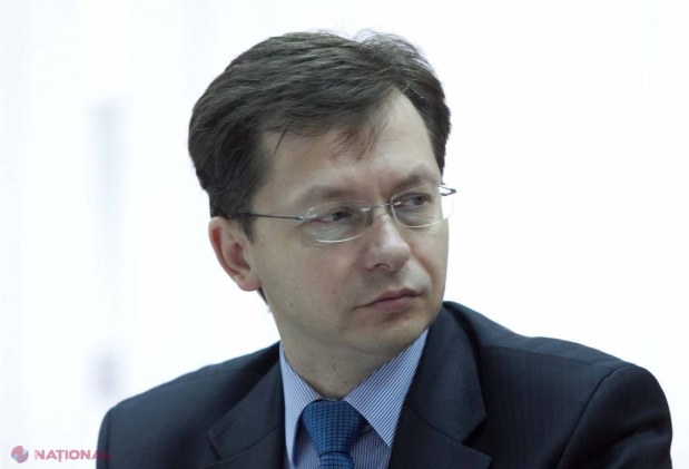 Negruță a explicat de ce a plecat de la Ministerul Finanțelor