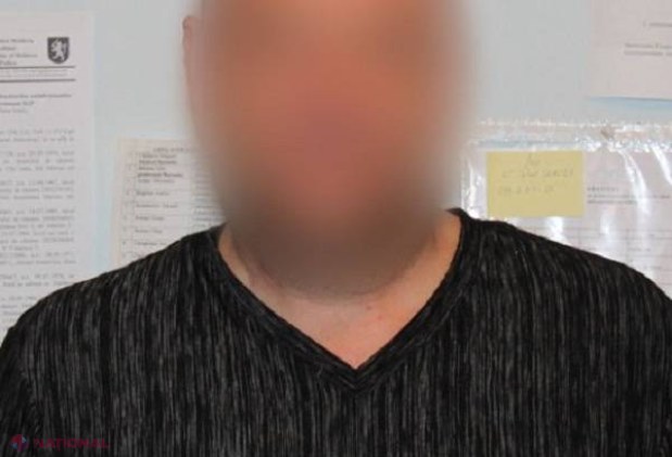 Un britanic urmărit penal a vrut să fugă din R. Moldova