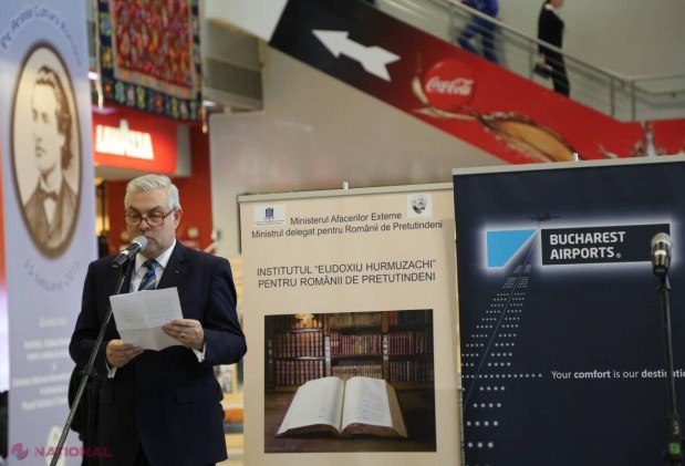 DPRRP vrea să CONSOLIDEZE identitatea românească la Bălți și Comrat