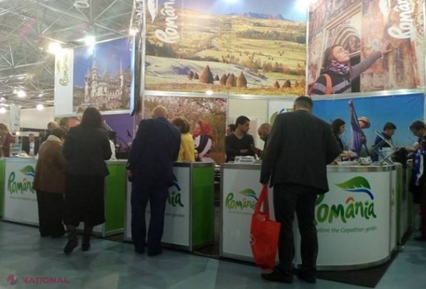 FOTO // Oferte pentru toate gusturile și buzunarele la Târgul de turism din R. Moldova