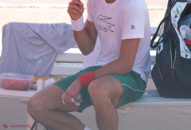 Cum arată Novak Djokovic, după ce în ultimele 18 luni a stat nemâncat câte 16 ore pe zi