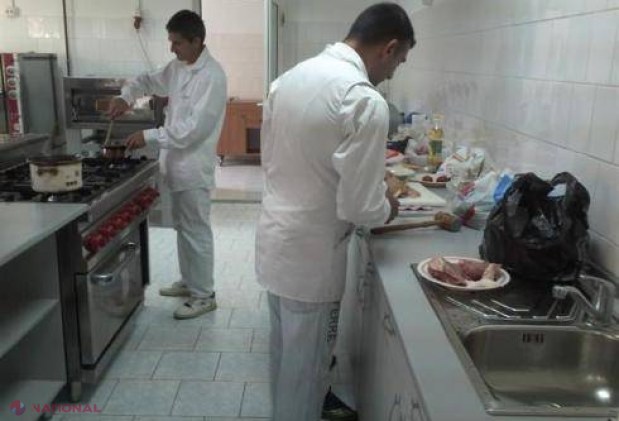 Ce vor învăța deținuții de la penitenciarul pentru minori din Goian