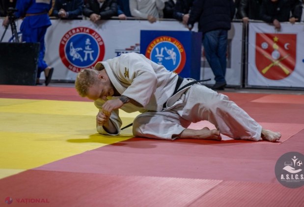 VIDEO, FOTO // A.S.I.C.S., partener al Europeanului de Judo U23: „Le suntem recunoscători și pentru faptul că au oferit burse tinerilor judocani, care în 2025 sperăm că o să-i vedem pe tatami la Campionatul European”